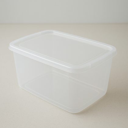 Kunststof opbergdoos 12 liter